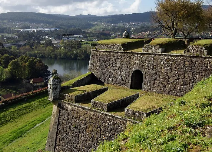 Pousada Valenca Hotel Valença do Minho
