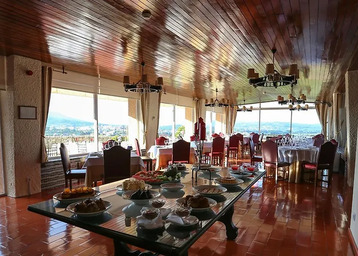 Hotel Pousada Valenca Valença do Minho