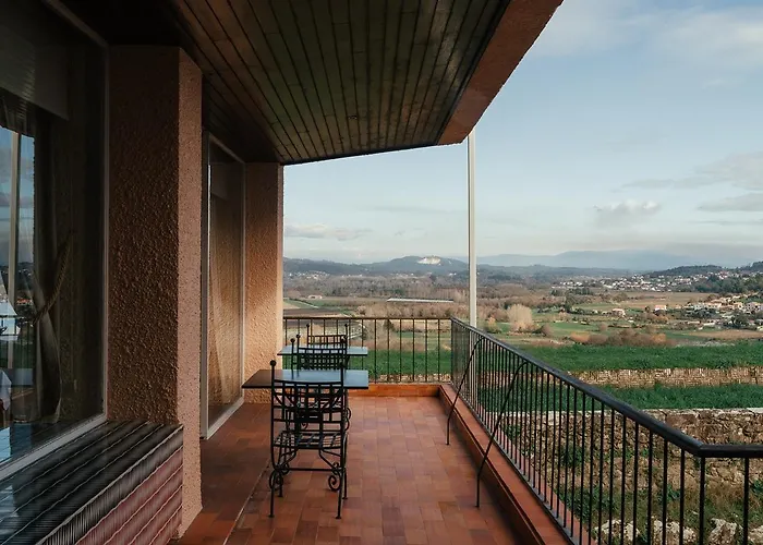 Pousada Valenca Hotel Valença do Minho