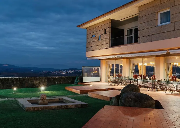 Pousada Valenca Hotel Valença do Minho